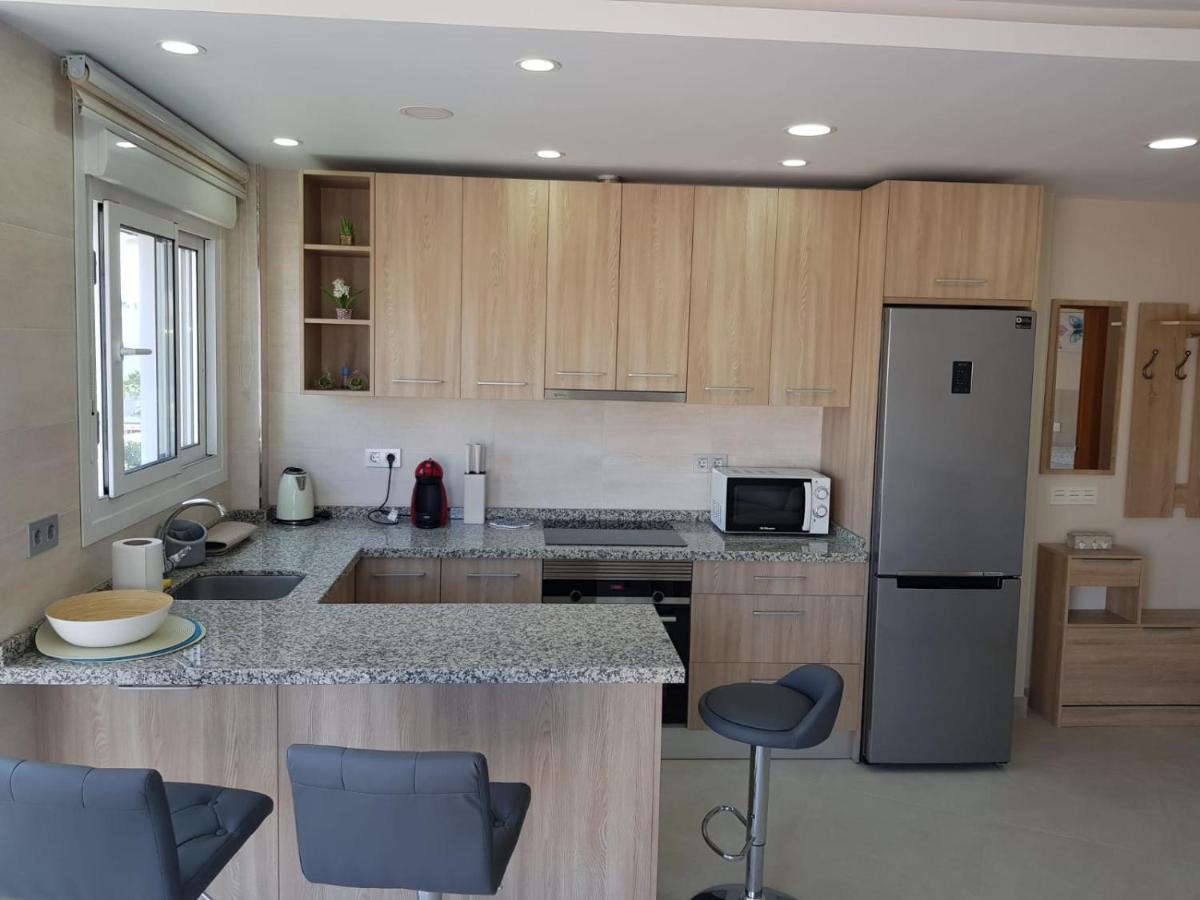 Apartamento Junto Al Mar En Puerto Marina Lejlighed Benalmádena Eksteriør billede