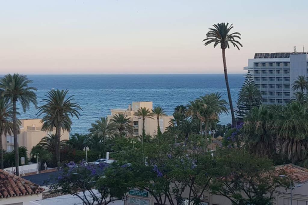 Apartamento Junto Al Mar En Puerto Marina Lejlighed Benalmádena Eksteriør billede