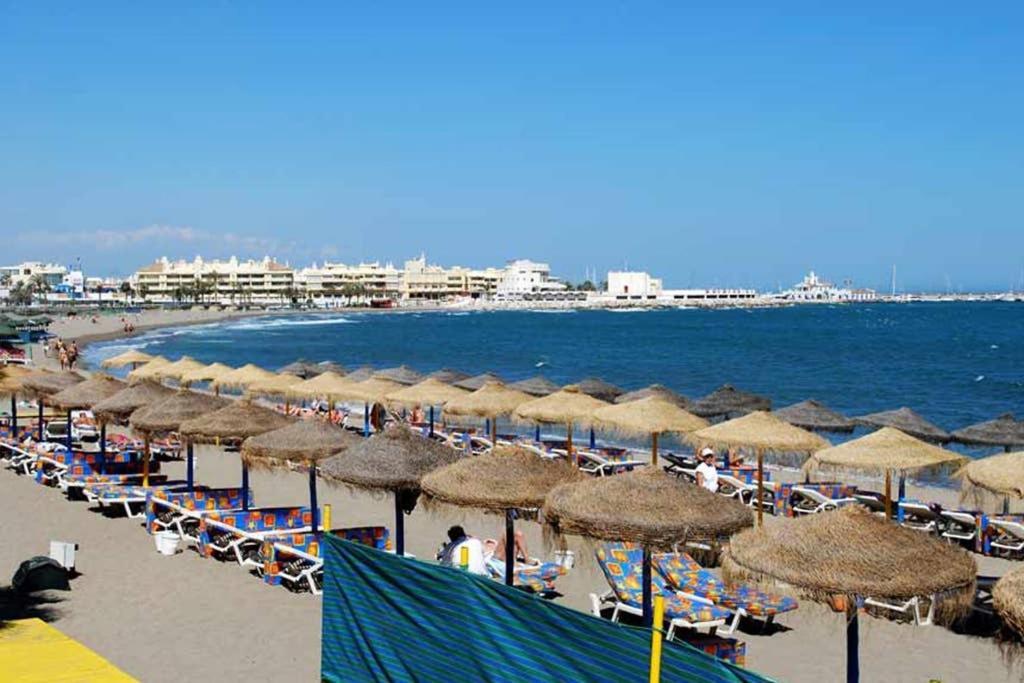 Apartamento Junto Al Mar En Puerto Marina Lejlighed Benalmádena Eksteriør billede