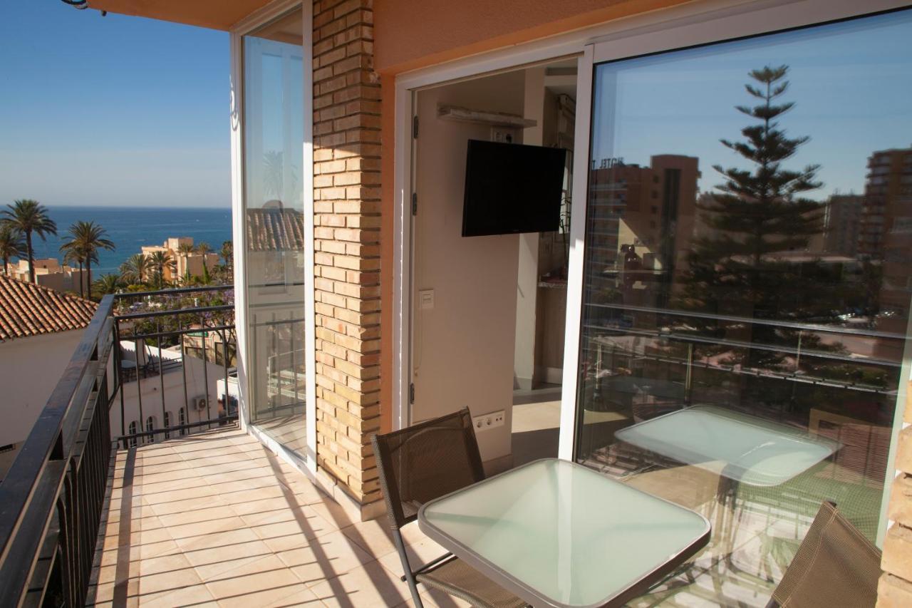 Apartamento Junto Al Mar En Puerto Marina Lejlighed Benalmádena Eksteriør billede