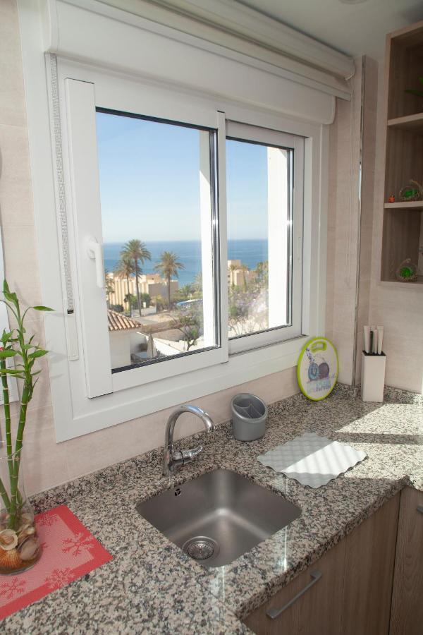 Apartamento Junto Al Mar En Puerto Marina Lejlighed Benalmádena Eksteriør billede